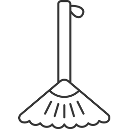 Broom  Icon