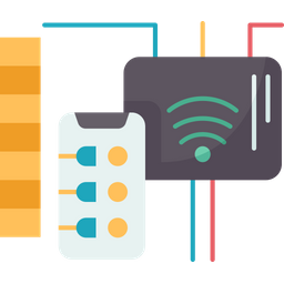 Cable  Icon