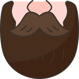 Beard  Icon