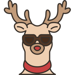 Deer  Icon