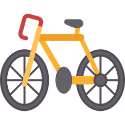 Bicycle  Icon