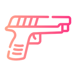 Gun  Icon