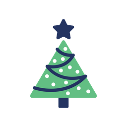 Christmas Tree  Icon