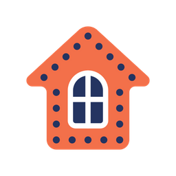 Gingerbread House  Icon