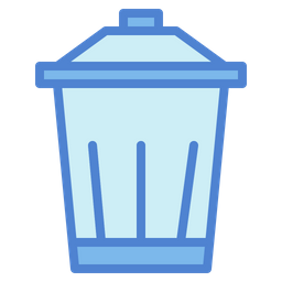 Bin  Icon