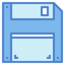 Diskette  Icon