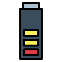 Battery  Icon