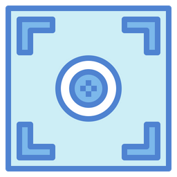 Center  Icon