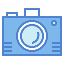 Digital Camera  Icon