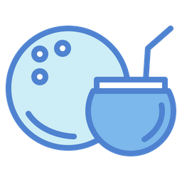 Coconut  Icon