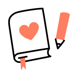 Love Diary  Icon