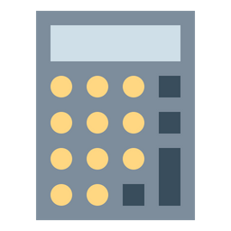 Calculator  Icon