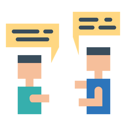 Conversation  Icon