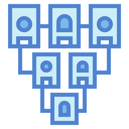 Family Tree  Icon