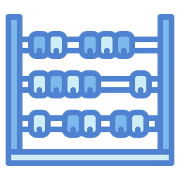 Abacus  Icon