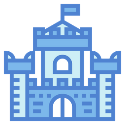 Castle  Icon