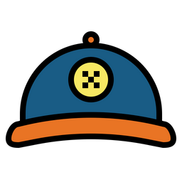 Cap  Icon