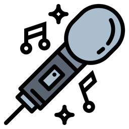 Microphone  Icon