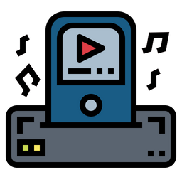 Mp 3  Icon