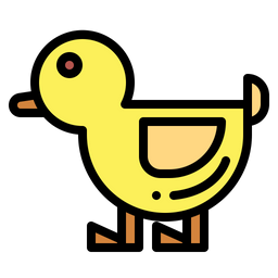 Duck  Icon