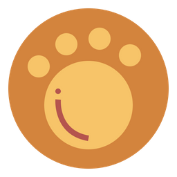 Animal Trail  Icon