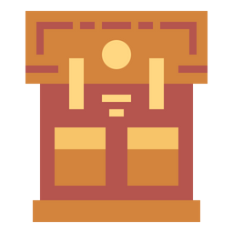 Backpack  Icon