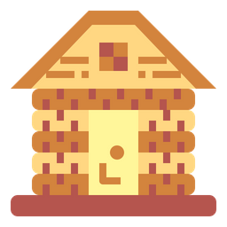 Cabin  Icon