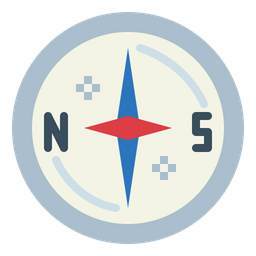 Compass  Icon