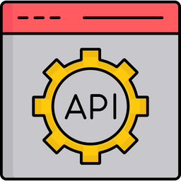 Api Configuration  Icon