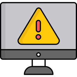 Computer Problems  Icon