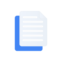 Document  Icon