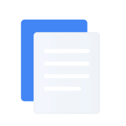 Document  Icon