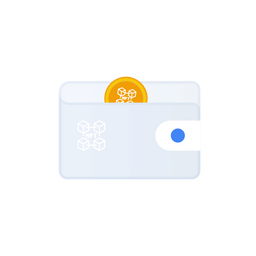 Block Chain Wallet  Icon