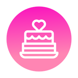 Cake  Icon