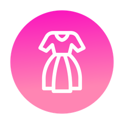 Dress  Icon