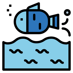 Fish  Icon