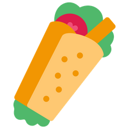 Burrito  Icon