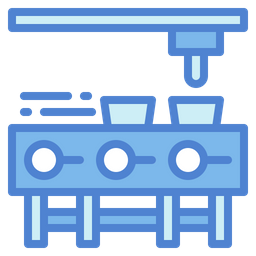 Conveyor  Icon