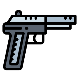 Gun  Icon