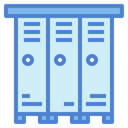 Lockers  Icon