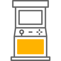 Arcade Machine  Icon