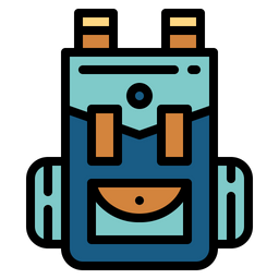 Backpack  Icon