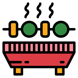 Barbecue  Icon