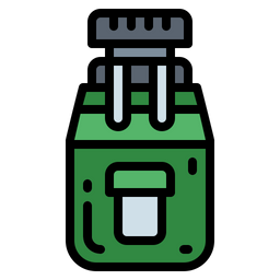 Canteen  Icon