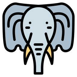 Elephant  Icon