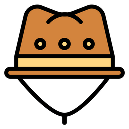 Explorer Hat  Icon