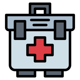 First Aid Kit  Icon