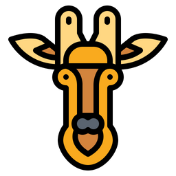 Giraffe  Icon