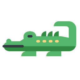 Crocodile  Icon