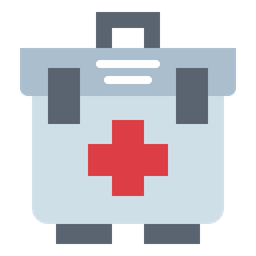 First Aid Kit  Icon